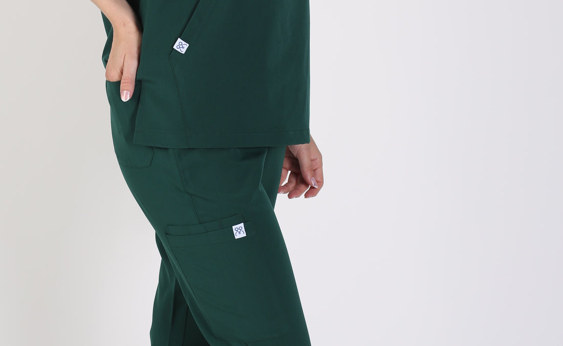 Kaliteli Scrubs