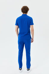 Secundus Fit erkek scrubs - arka görünüm ve kalite