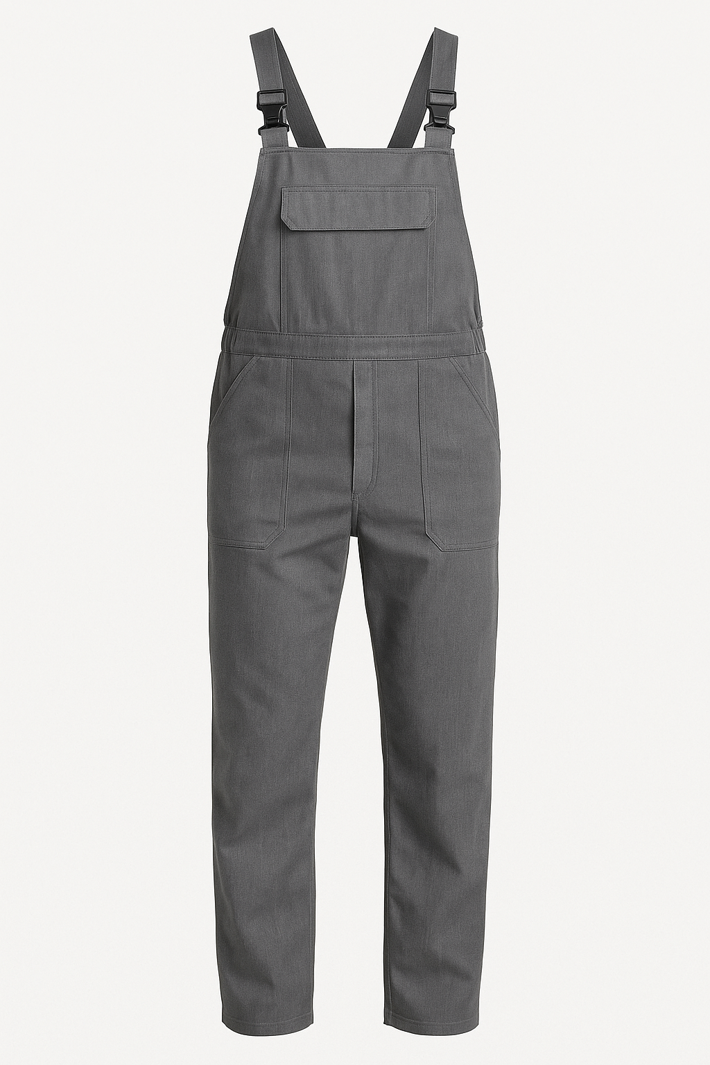 Grey Gardener Overalls - Workwear | Mole Uniform