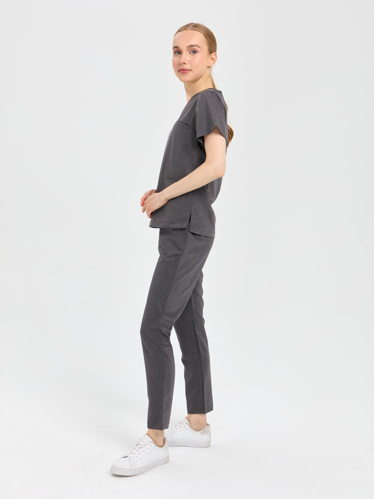 Primus Fit scrubs - detay görünüm ve kalite