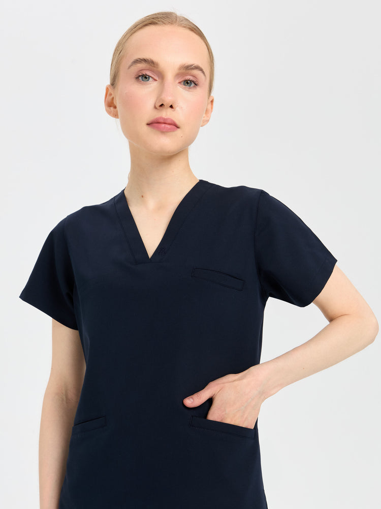Primus Fit scrubs - detay görünüm ve kalite