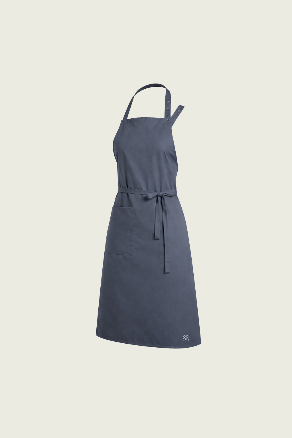 Antrasit Tam Boy Apron | Mole Uniform