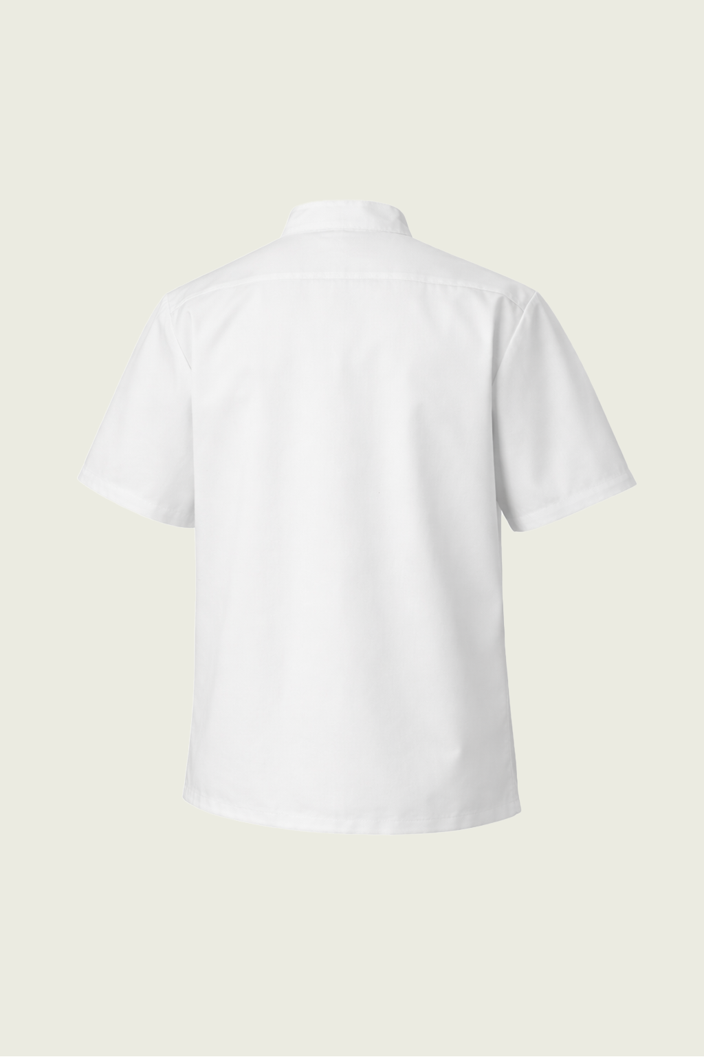 White Double-Button Chef Jacket | Mole Uniform