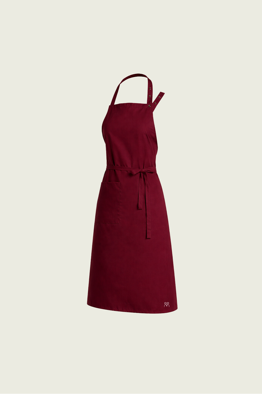 Bordo Tam Boy Apron | Mole Uniform