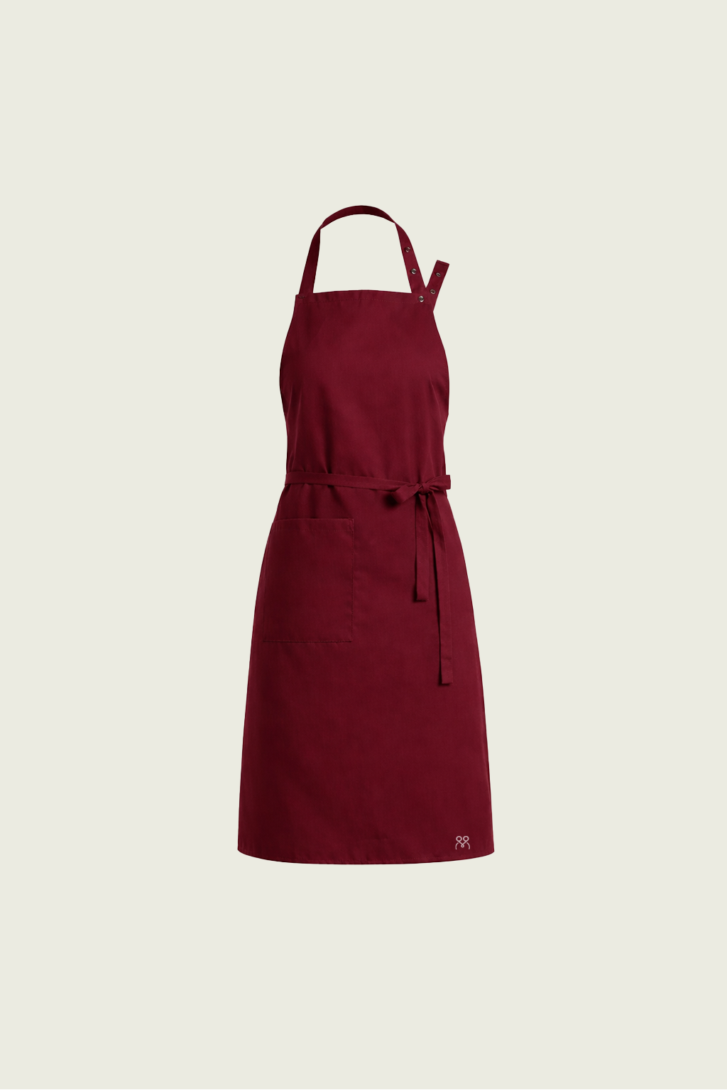 Bordo Tam Boy Apron | Mole Uniform