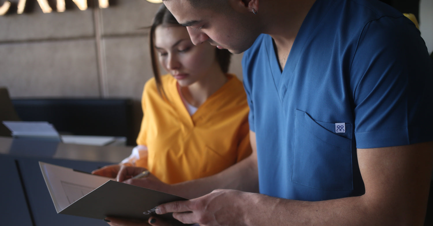 Medikal Üniforma ile Mesleki Başarı Arasındaki Bağ