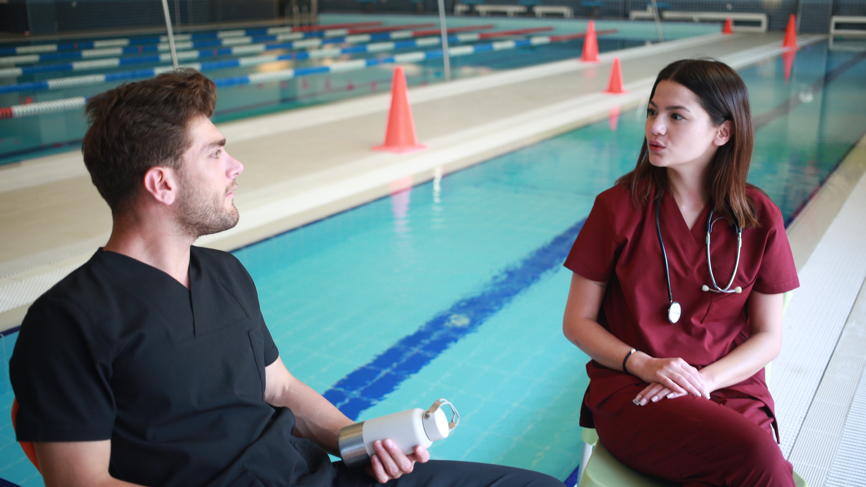 Medikal Üniforma Sayesinde Güvenilir İletişim | Moleuniform