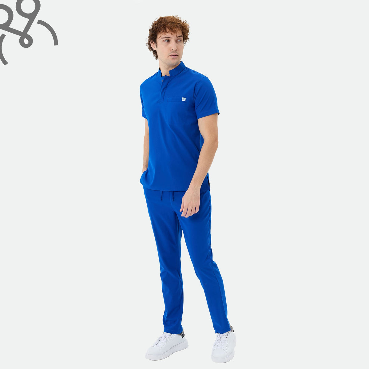Erkek Hemşireler İçin Scrubs Takım Önerileri