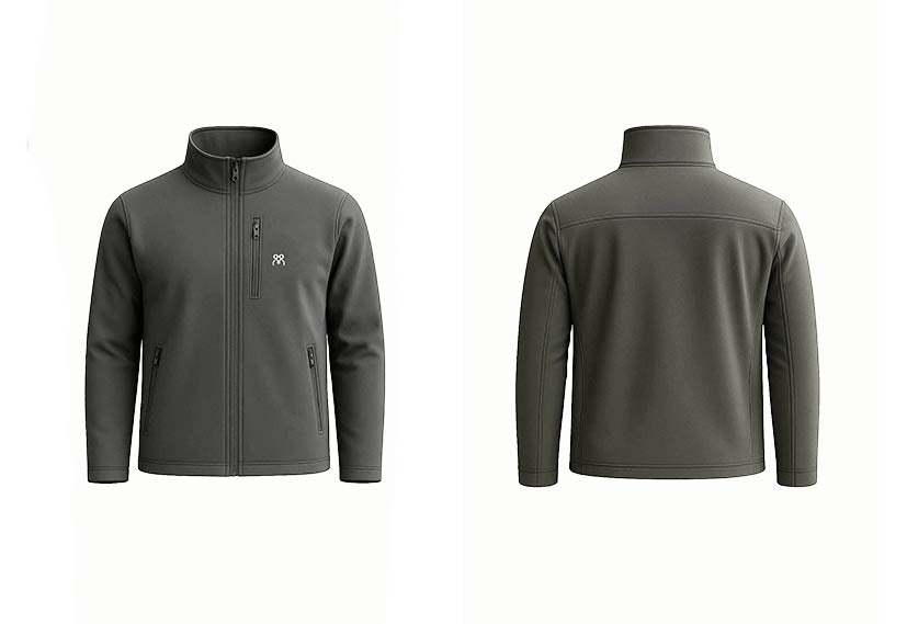 Softshell Yelek & Montlar