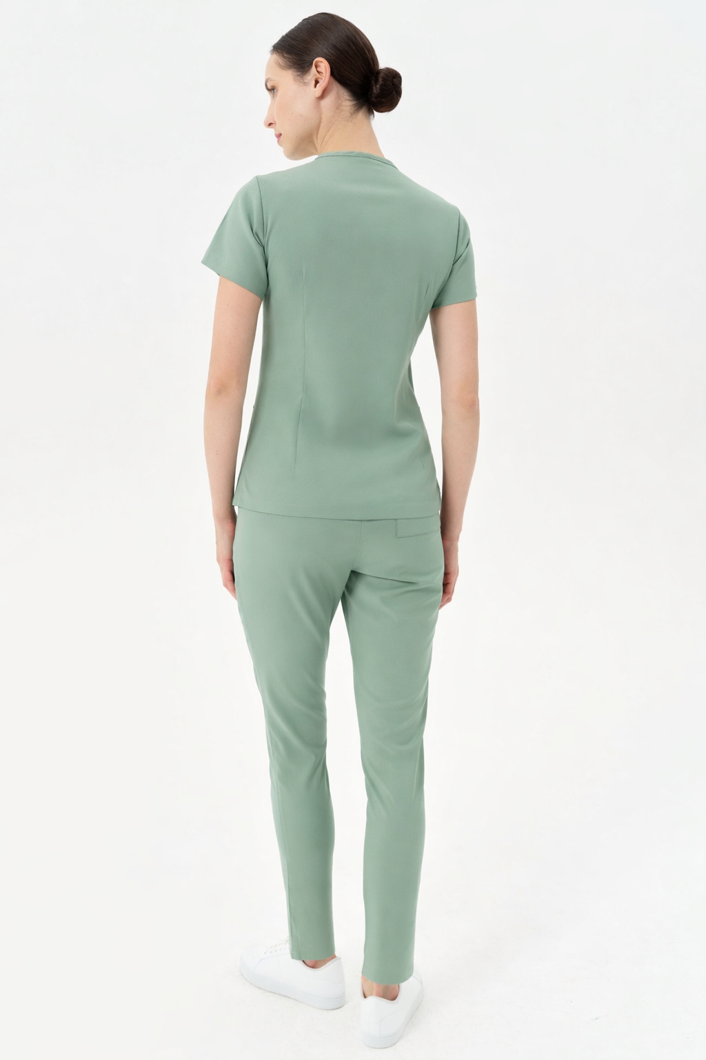 Secundus Mint V-Neck Women&