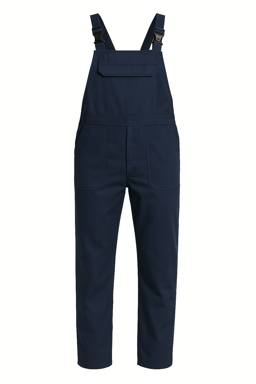 Lacivert Bahçivan Tulumu - İş Kıyafeti | Mole Uniform