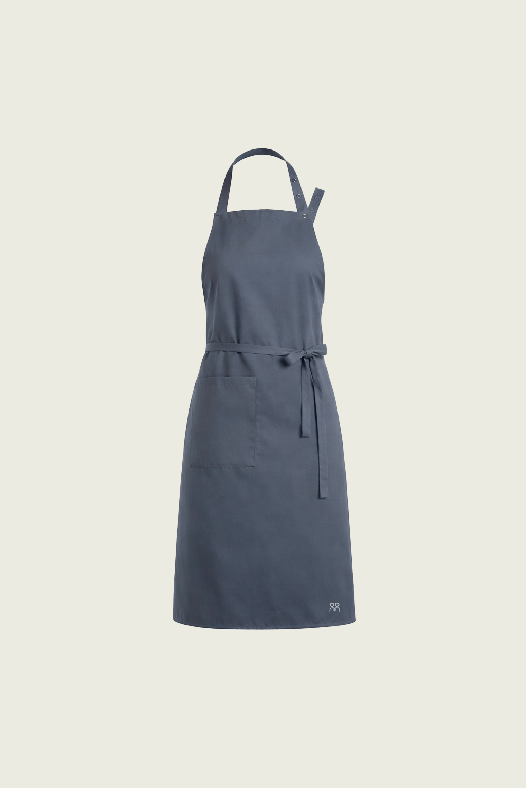 Antrasit Tam Boy Apron | Mole Uniform