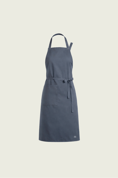 Antrasit Tam Boy Apron | Mole Uniform