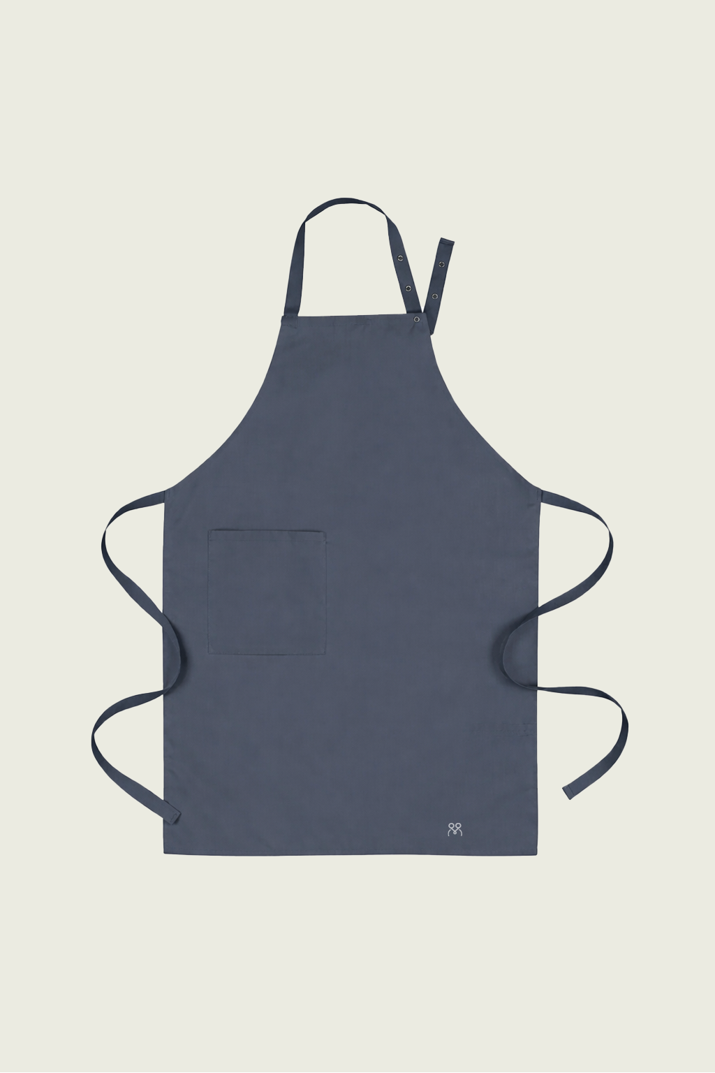 Antrasit Tam Boy Apron | Mole Uniform