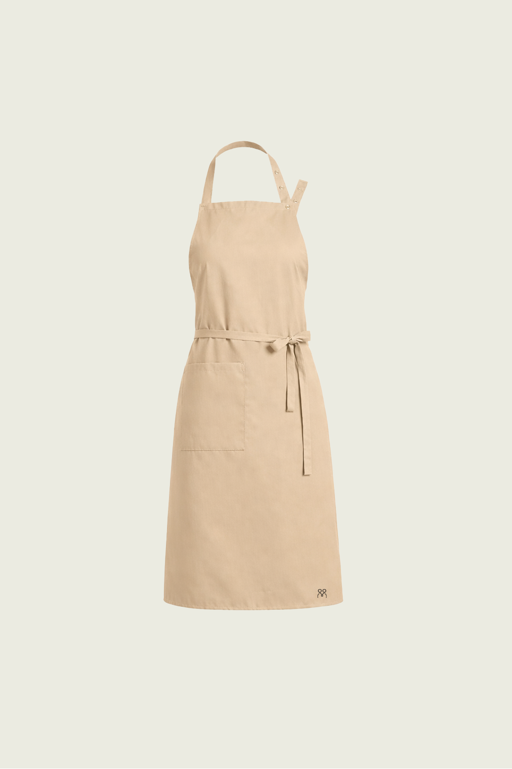 Bej Tam Boy Apron | Mole Uniform
