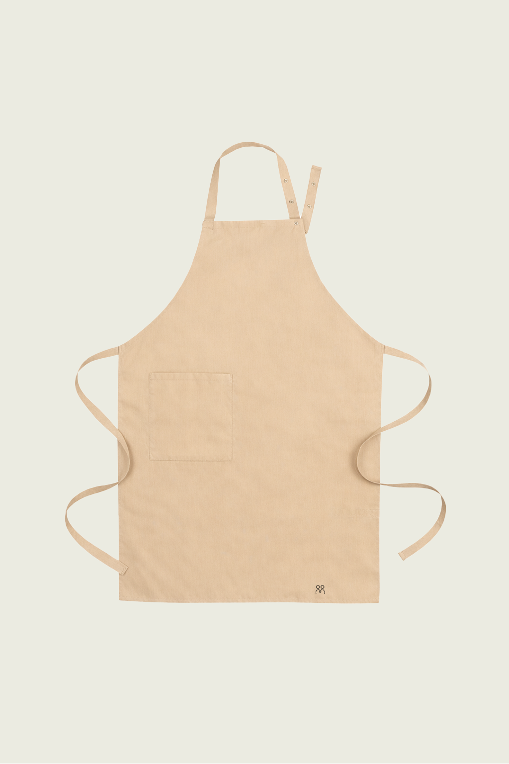 Bej Tam Boy Apron | Mole Uniform