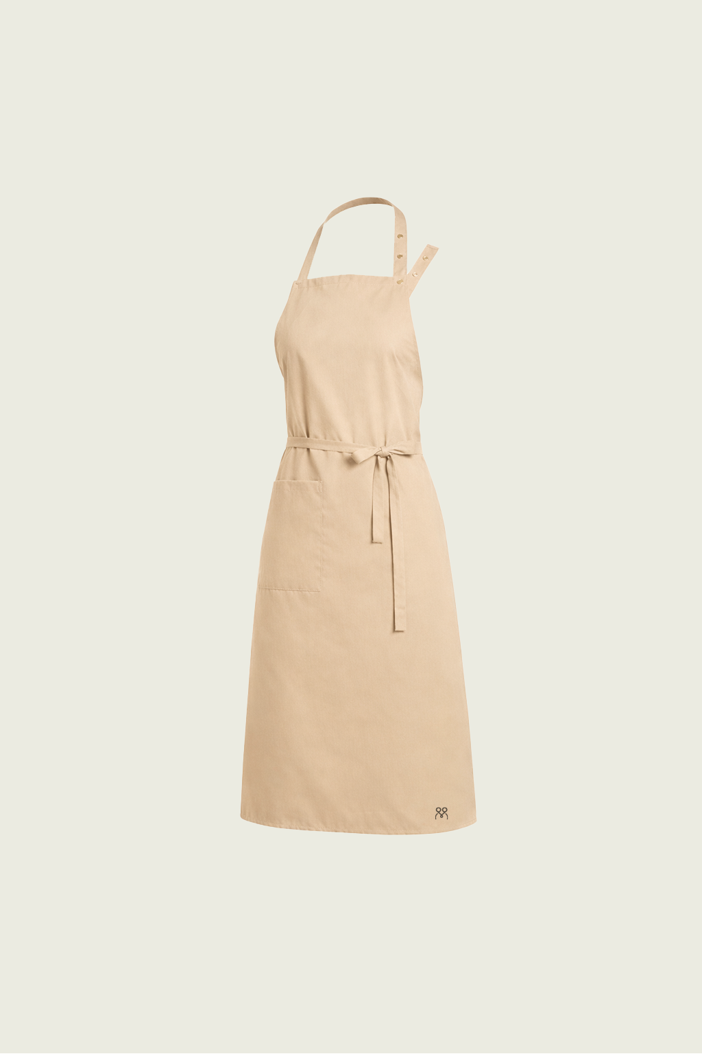 Bej Tam Boy Apron | Mole Uniform