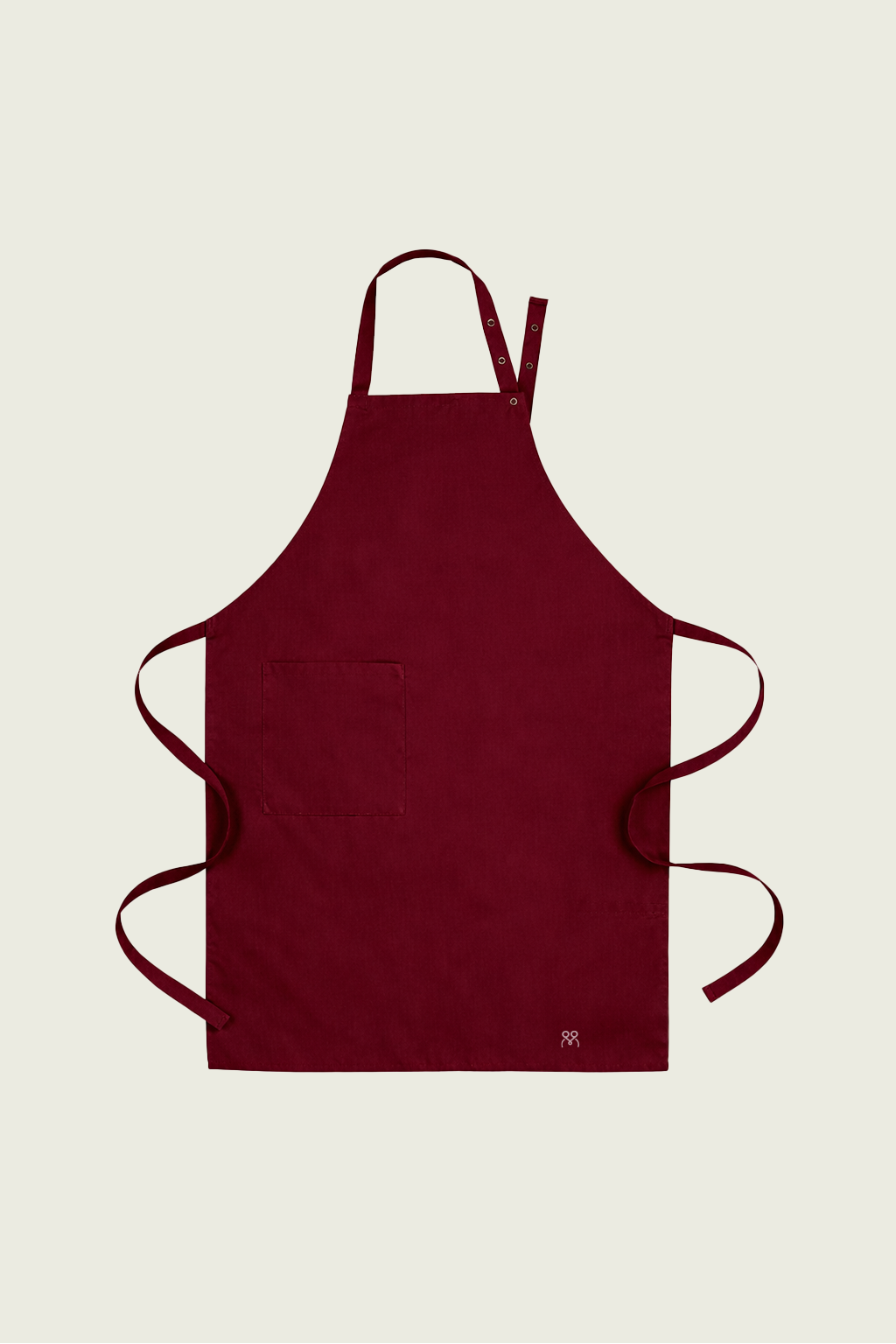 Bordo Tam Boy Apron | Mole Uniform