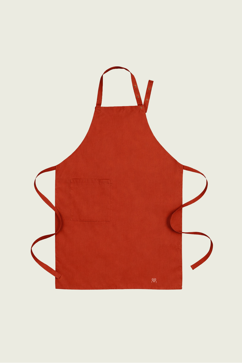 Kiremit Tam Boy Apron | Mole Uniform