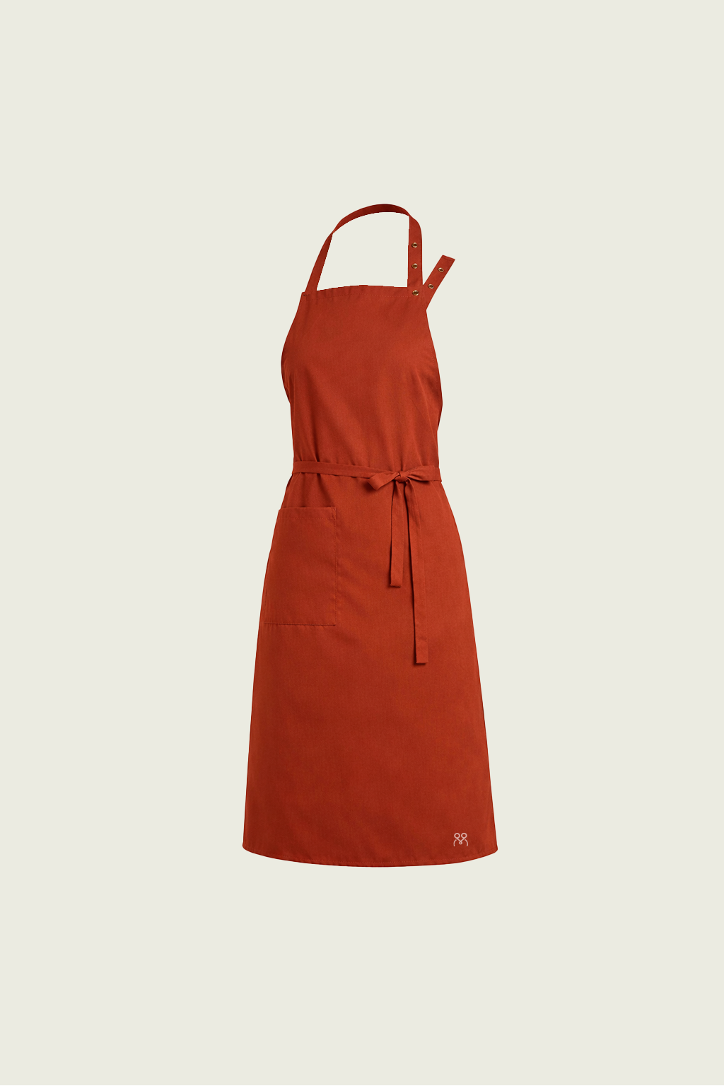 Kiremit Tam Boy Apron | Mole Uniform