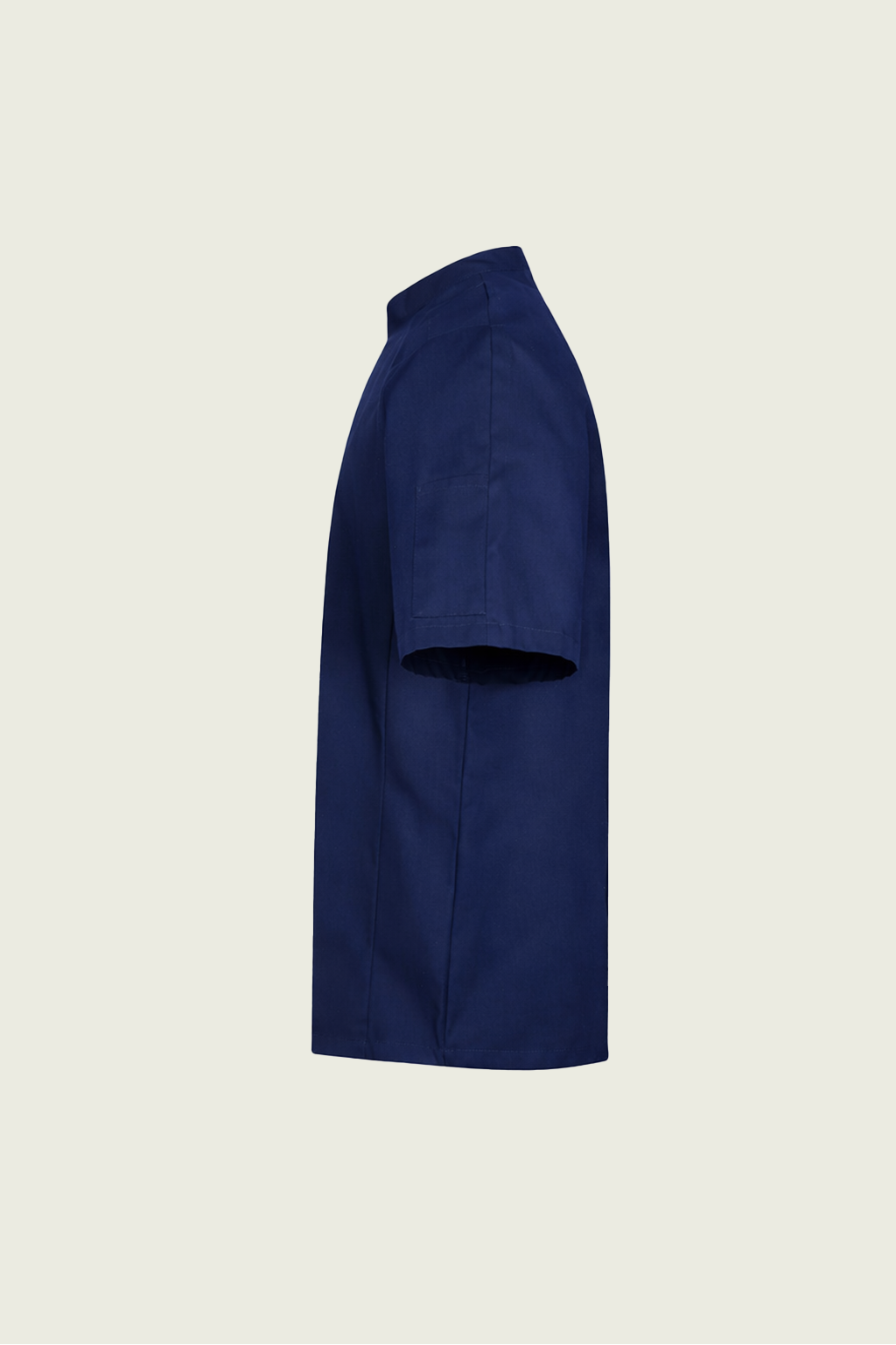 Lacivert Çift Çıtçıtlı Şef Ceketi | Mole Uniform