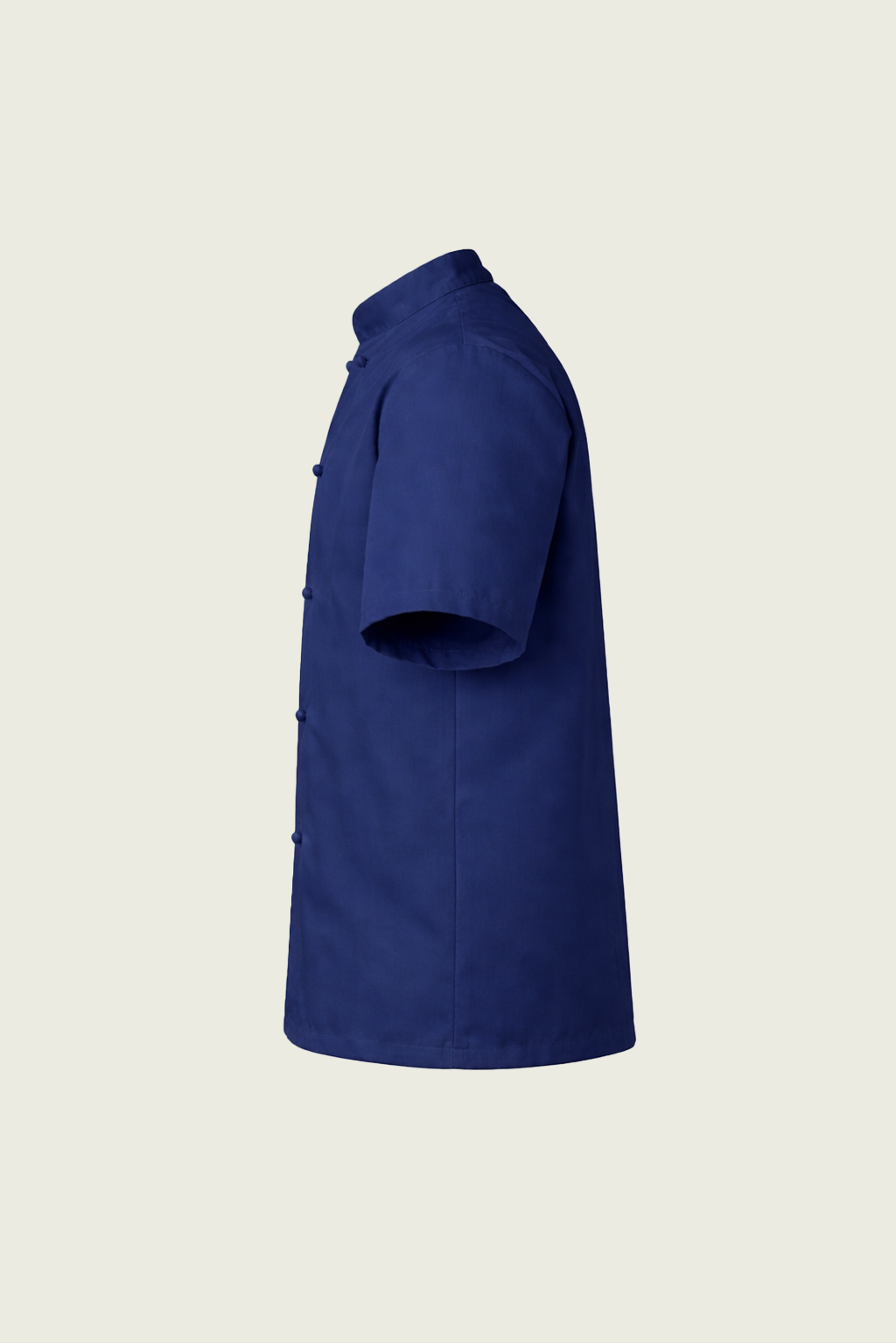 Lacivert Çift Düğmeli Şef Ceketi | Mole Uniform